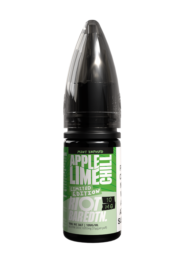BAR EDTN LIMITED EDITION - Apple Lime Chill