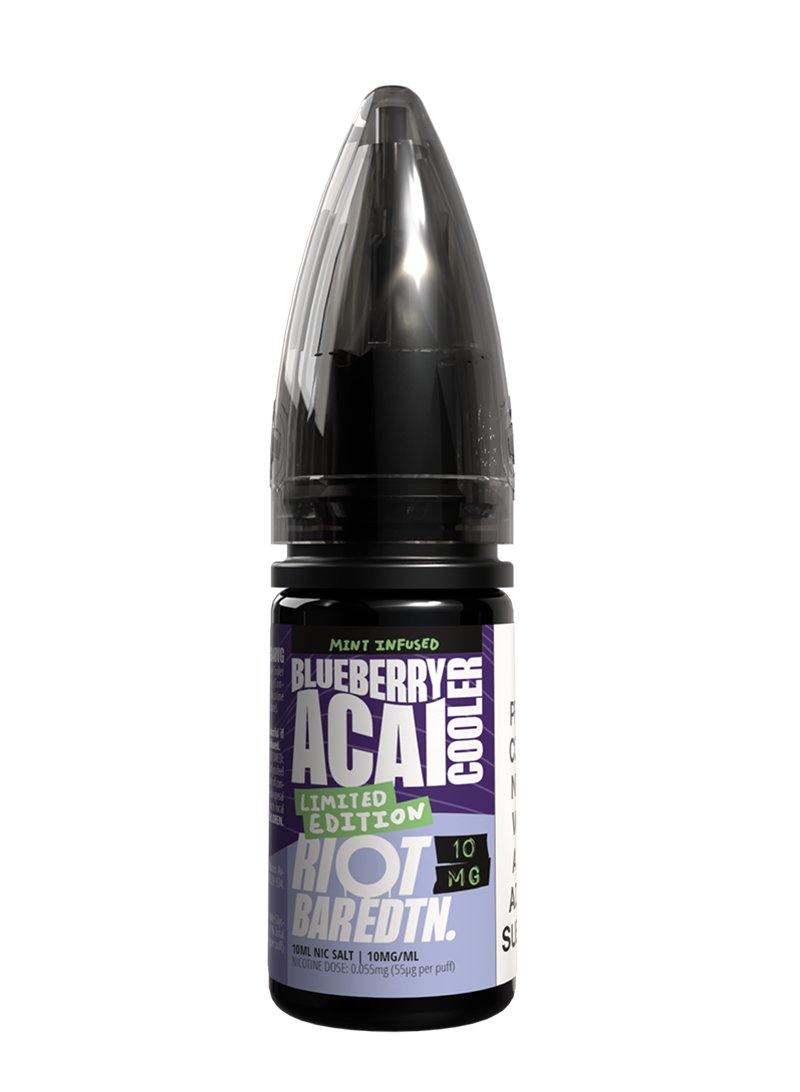 BAR EDTN LIMITED EDITION - Blueberry Acai Cooler