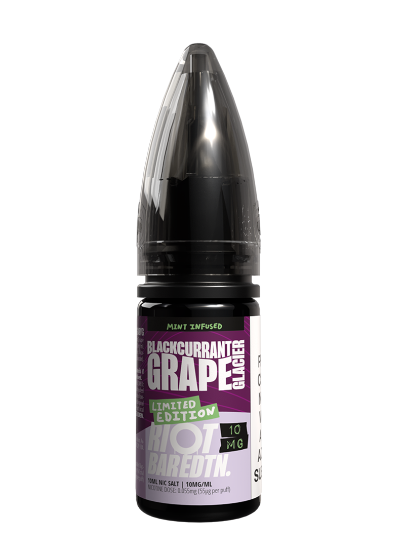 BAR EDTN LIMITED EDITION - Blackcurrant Grape Glacier