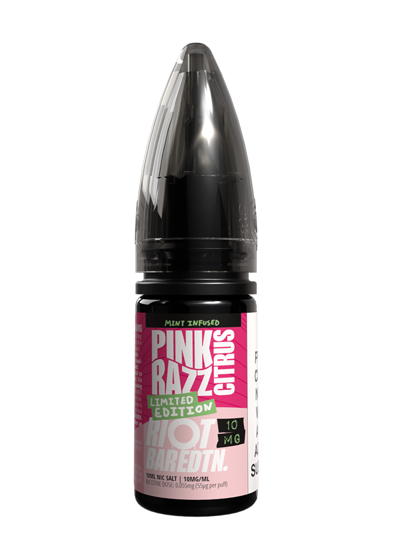 BAR EDTN LIMITED EDITION - Pink Razz Citrus