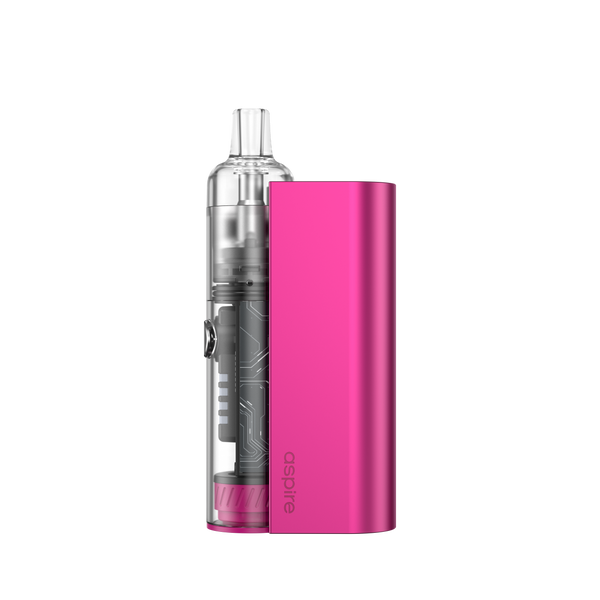 Aspire Cyber GT Vape device in Pink