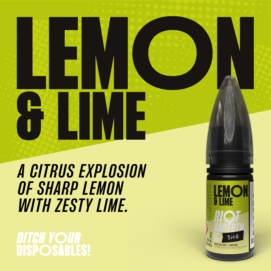 BAR EDTN Lemon Lime