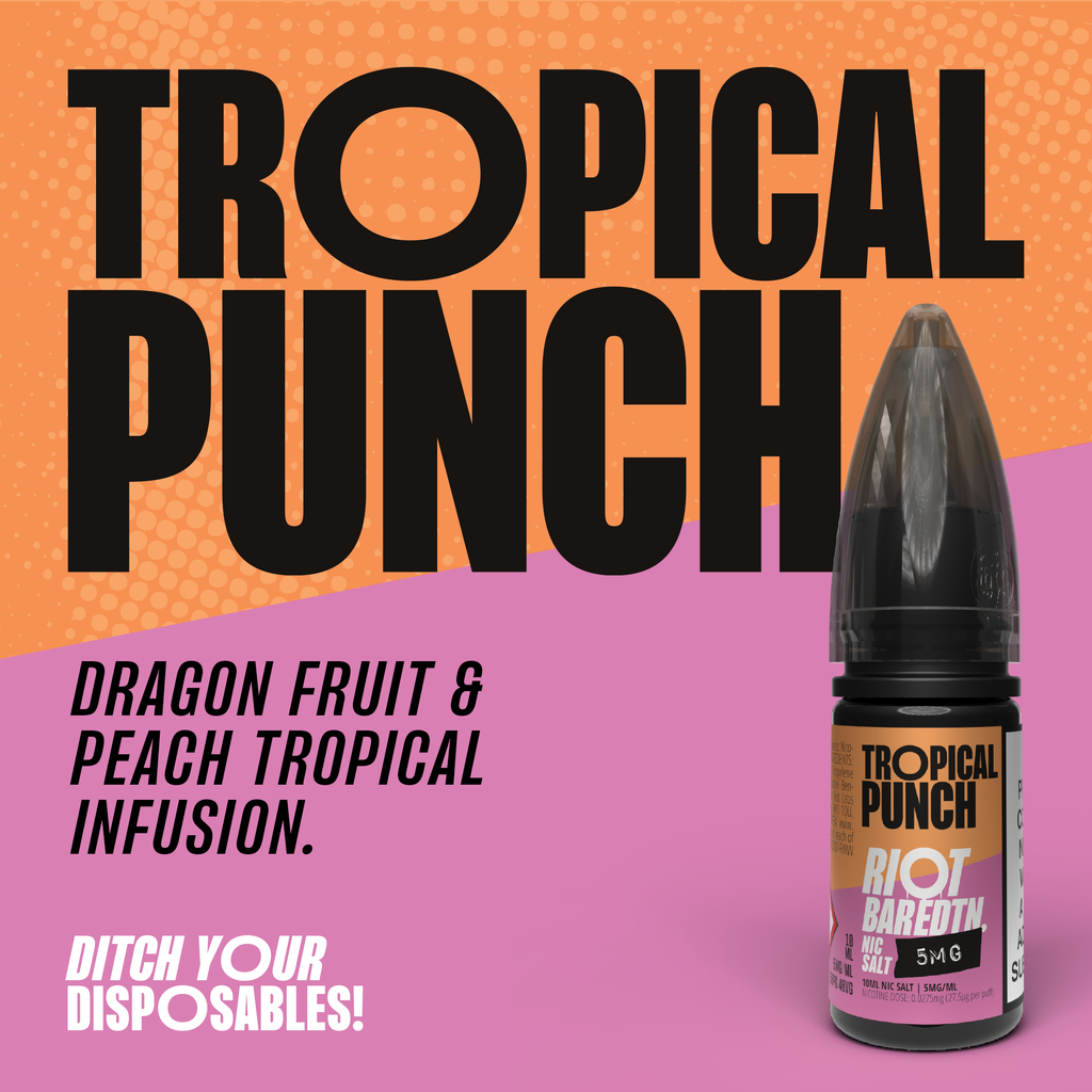 BAR EDTN Tropical Punch