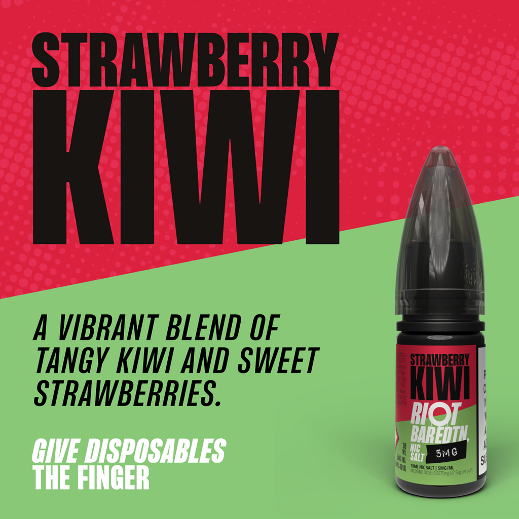 BAR EDTN Strawberry Kiwi