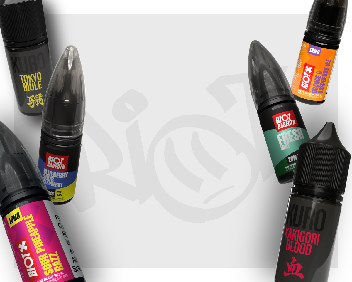 Build Your Riot Bundle