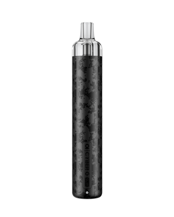 Aspire Cyber G Slim Vape device in Black