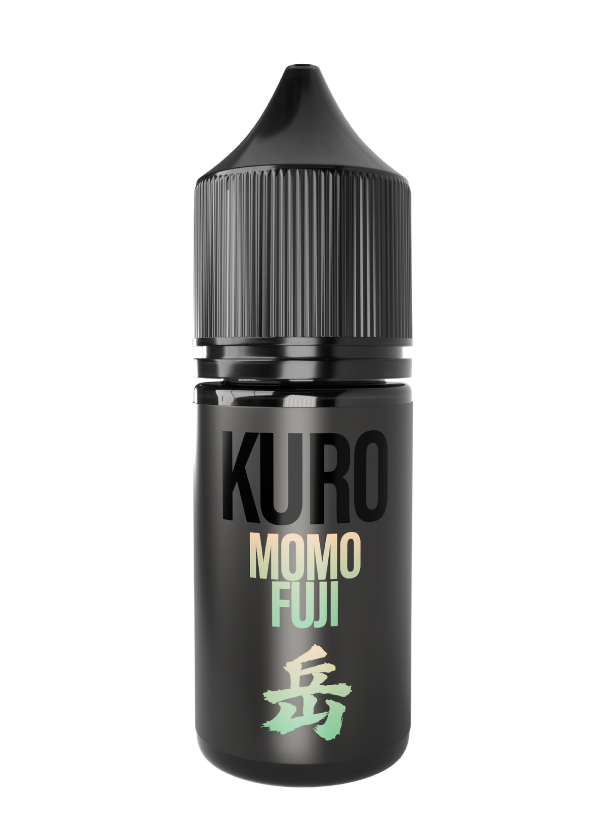 Kuro Momo Fuji 10ml Nic Salt Vape juice bottle by Riot Labs