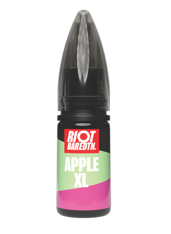 BAR EDTN - Apple XL 10ml nic salt bottle
