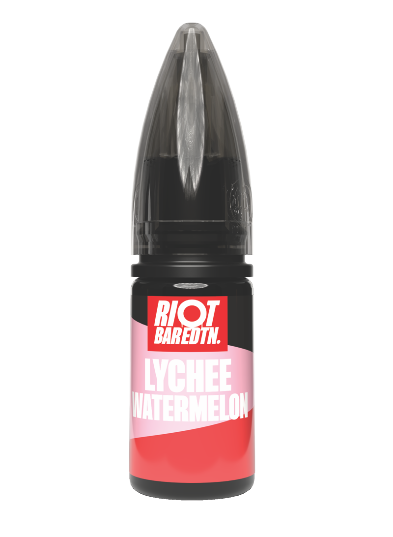 BAR EDTN - Lychee Watermelon 10ml nic salt bottle