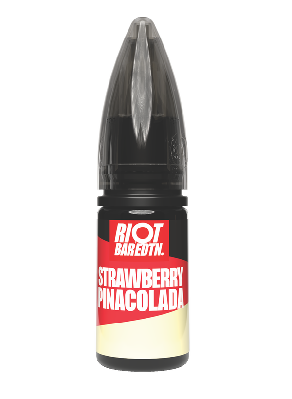 BAR EDTN - Strawberry Pinacolada 10ml nic salt bottle