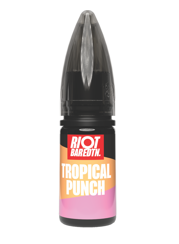 BAR EDTN - Tropical Punch 10ml nic salt bottle