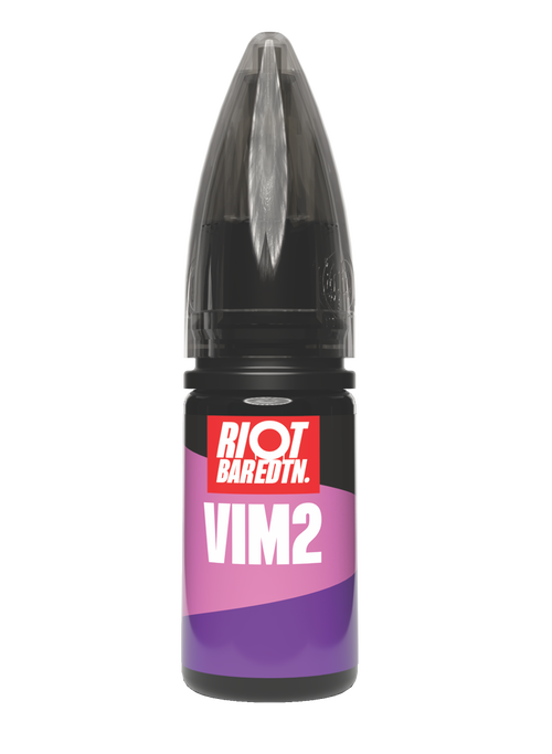 BAR EDTN - Vim2 10ml nic salt bottle