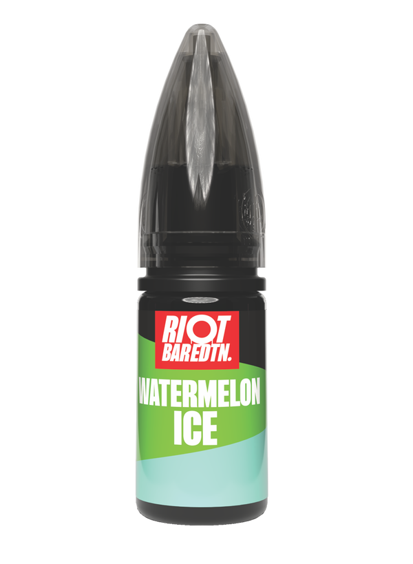 BAR EDTN - Watermelon Ice 10ml nic salt bottle