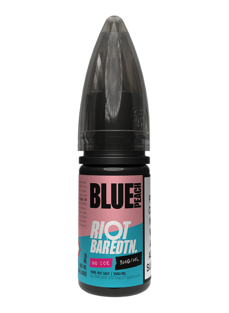 BAR EDTN NO ICE - Blue Peach