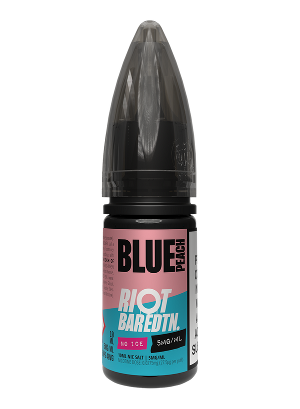 BAR EDTN NO ICE - Blue Peach