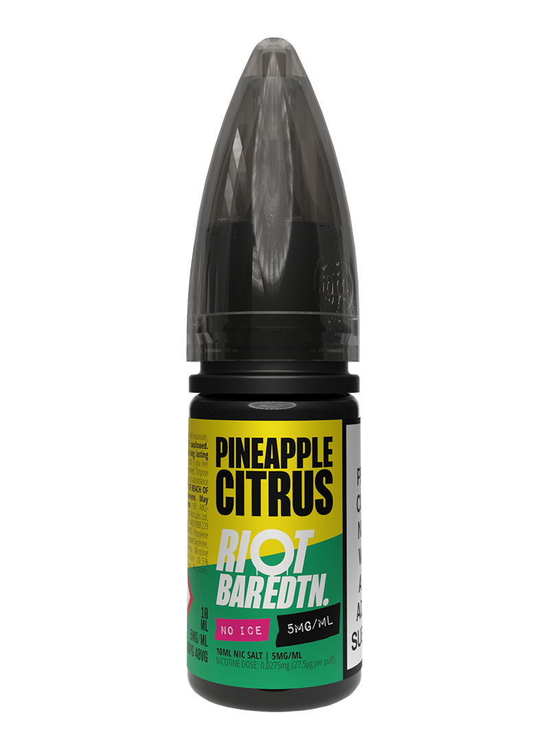 BAR EDTN NO ICE - Pineapple Citrus