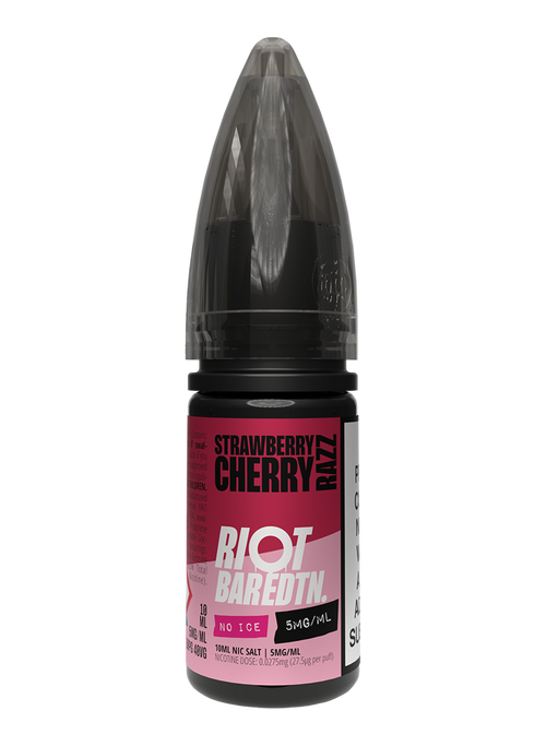 BAR EDTN NO ICE - Strawberry Cherry Razz