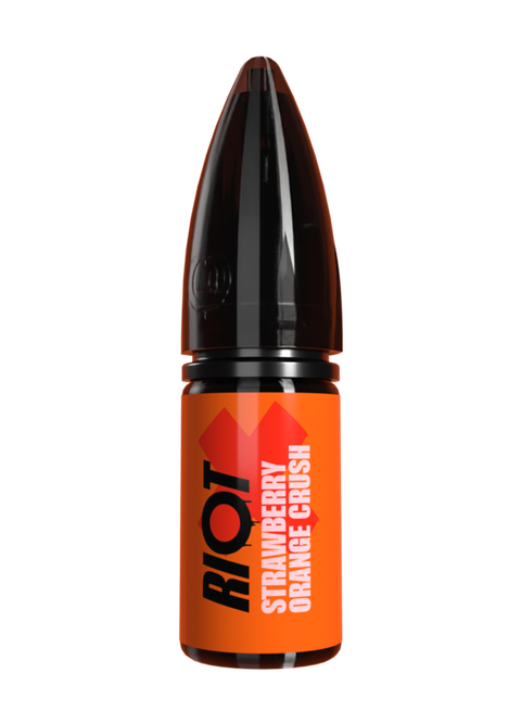 orange vape juice Riot X