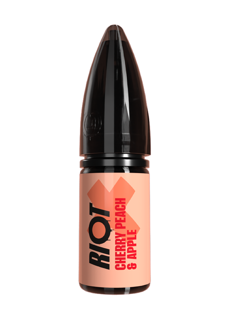 RIOT X - Cherry Peach Apple