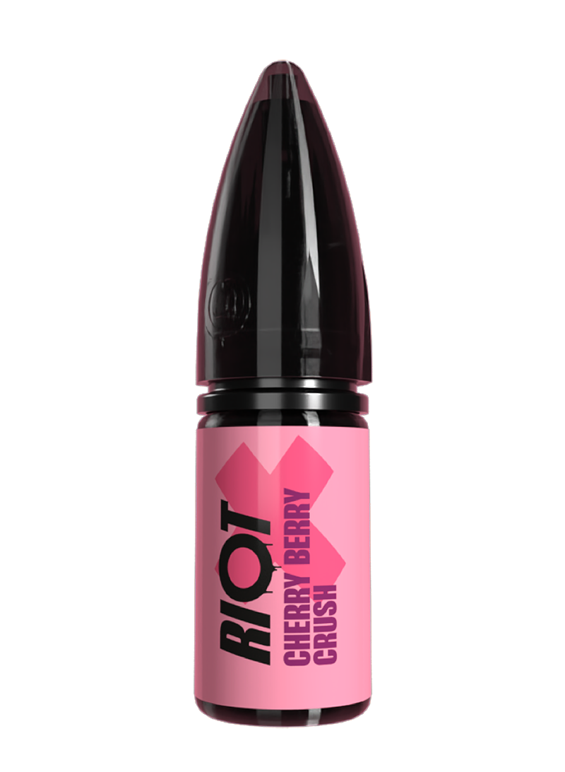 RIOT X - Cherry Berry Crush