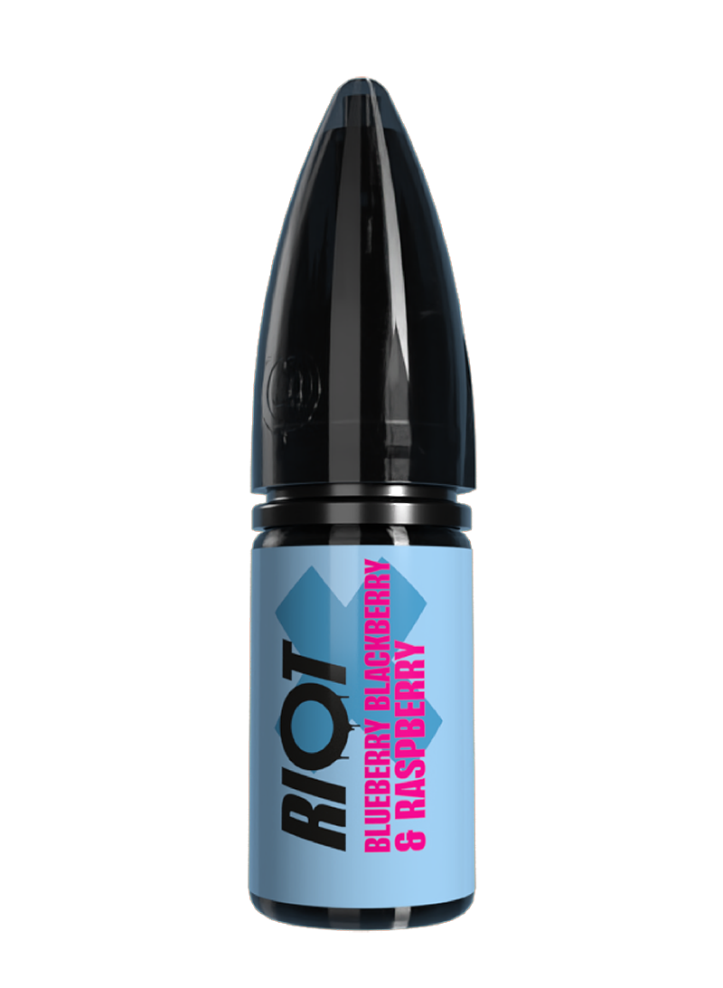 RIOT X - Blueberry Blackberry Raspberry