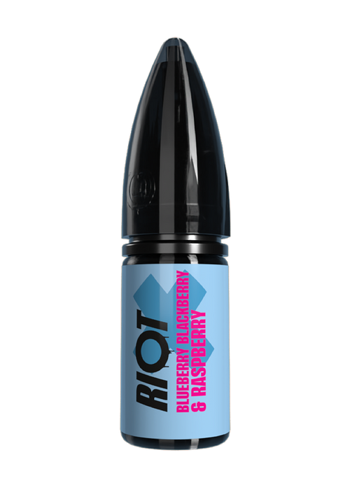 RIOT X - Blueberry Blackberry Raspberry