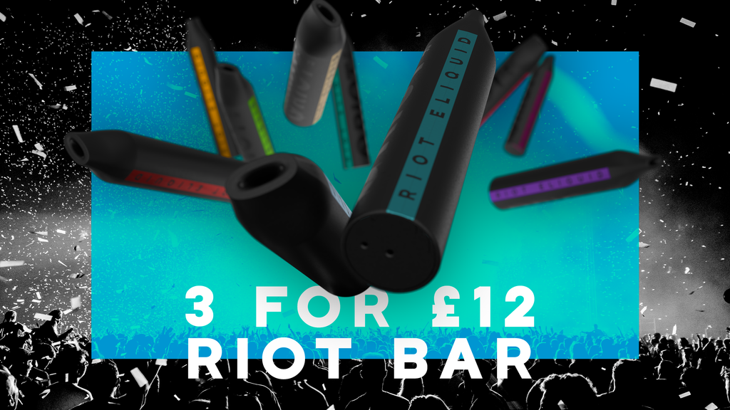 Riot Bar Special Offer
