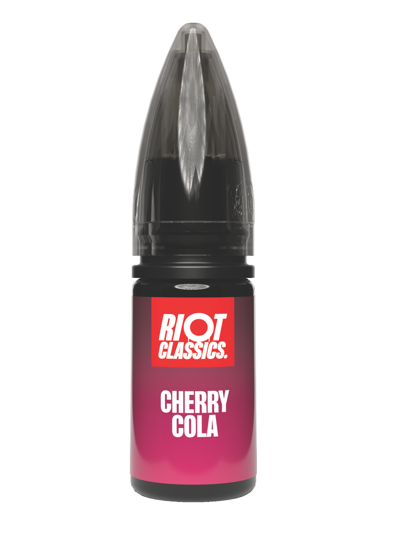 Classics Salt - Cherry Cola 10ml nic salt bottle