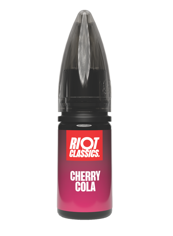 Classics Salt - Cherry Cola 10ml nic salt bottle