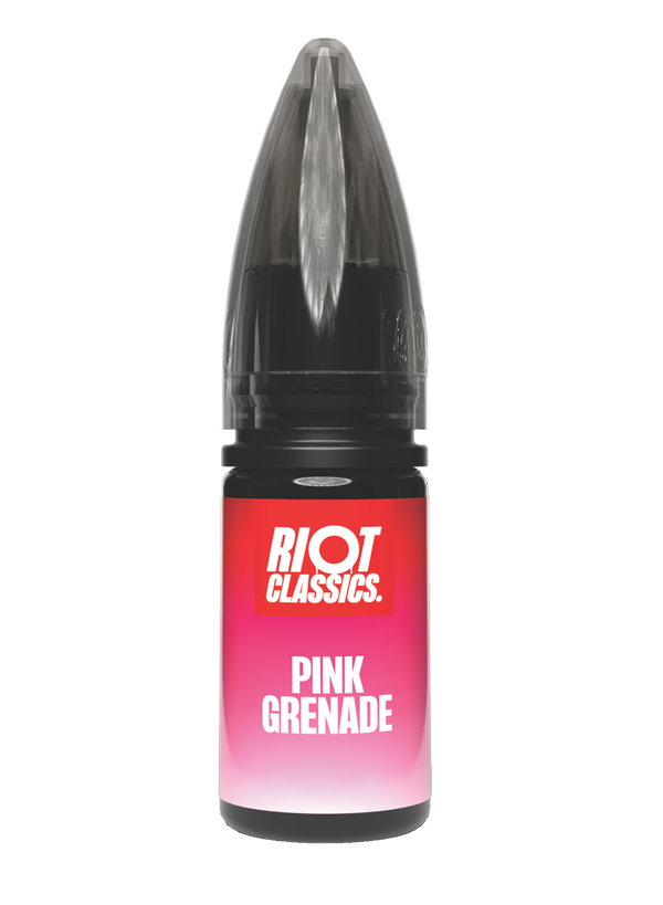 Classics Salt - Pink Grenade 10ml nic salt bottle