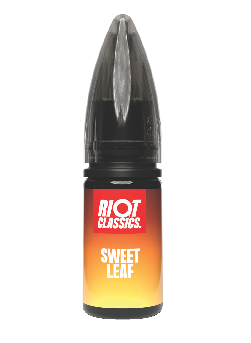 Classics Salt - Sweet Leaf 10ml nic salt bottle