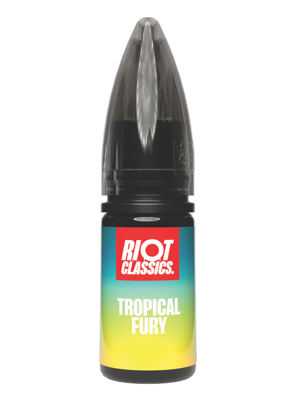 Classics Salt - Tropical Fury 10ml nic salt bottle