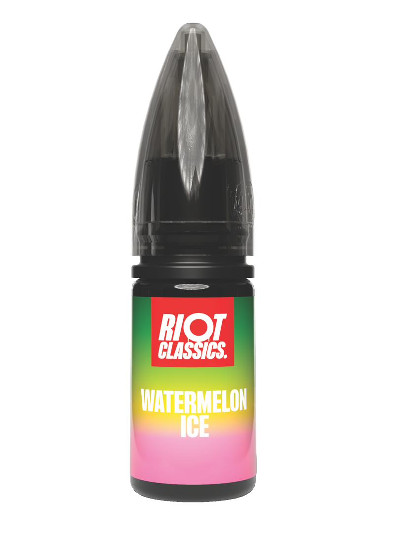 Classics Salt - Watermelon Ice 10ml nic salt bottle