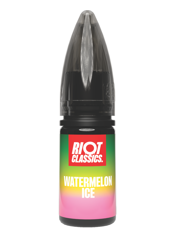Classics Salt - Watermelon Ice 10ml nic salt bottle