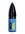 RIOT X - Blueberry & Peach Fizz e-liquid bullet bottle