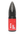 RIOT X - Cherry Ice 10ml nic salt bottle