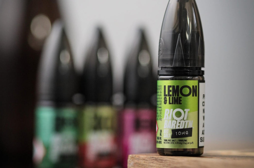 Riot Bar | Riot E-Liquid