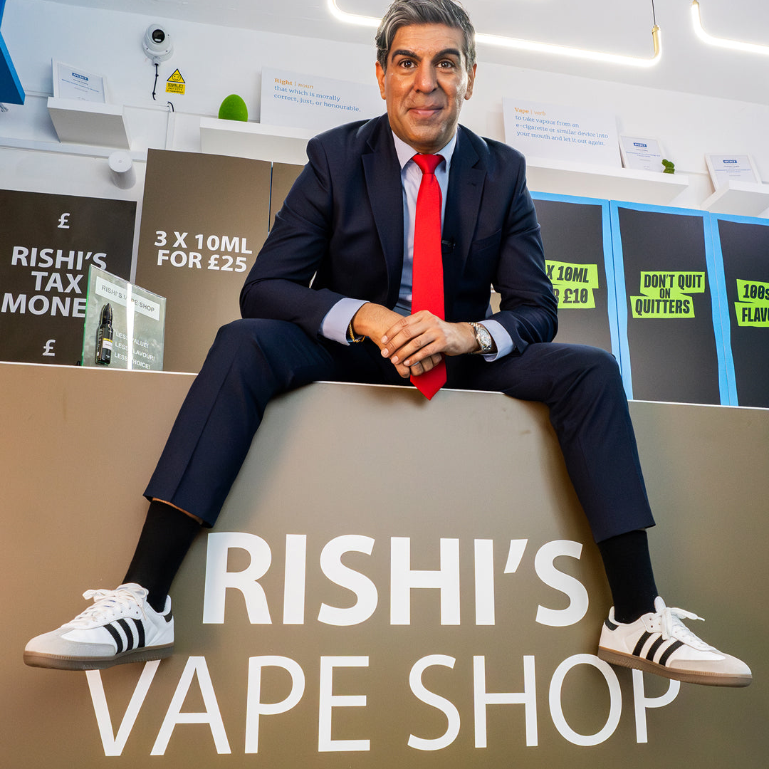 Riot Connex | Riot Connex Vape | Riot E-Liquid