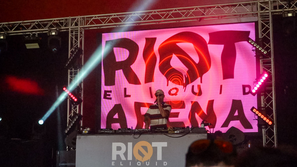 riot rehab tour