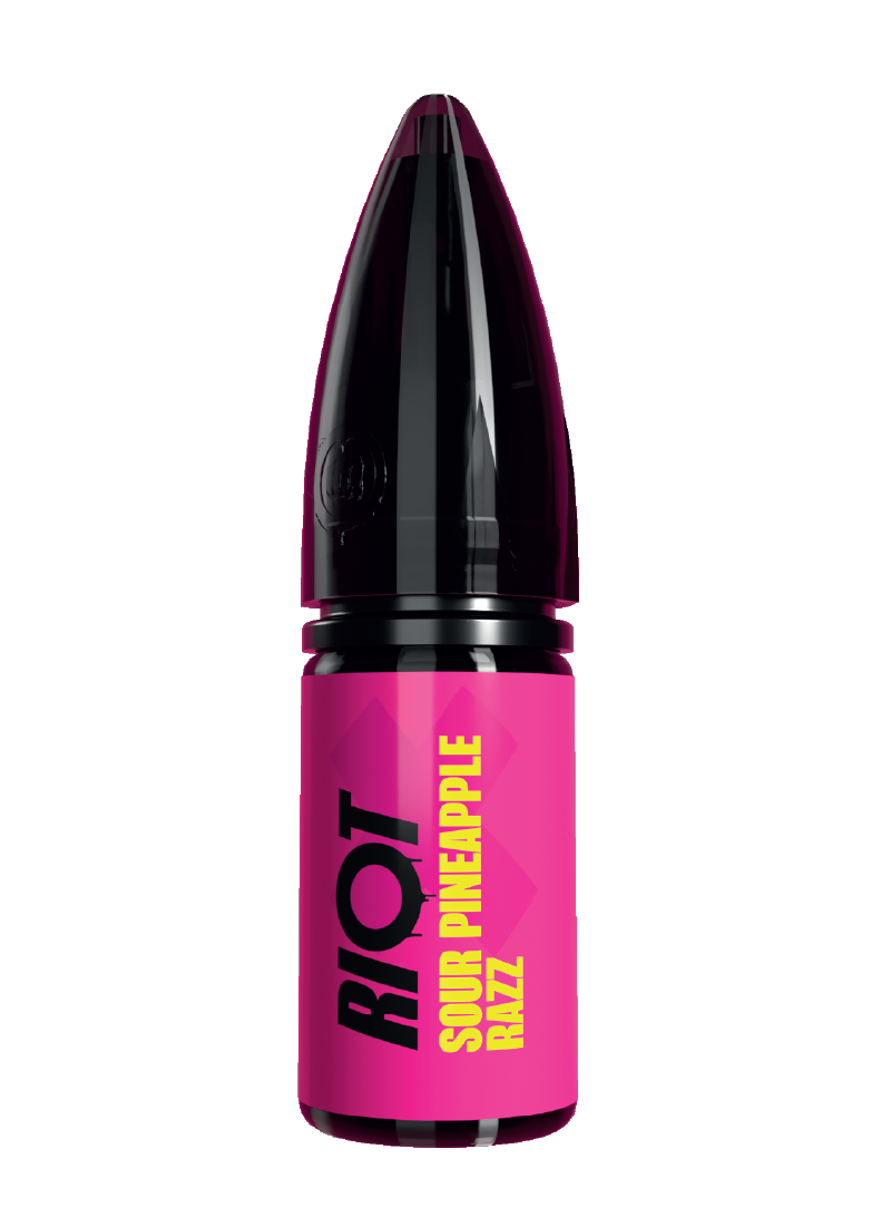 RIOT X - Sour Pineapple Razz
