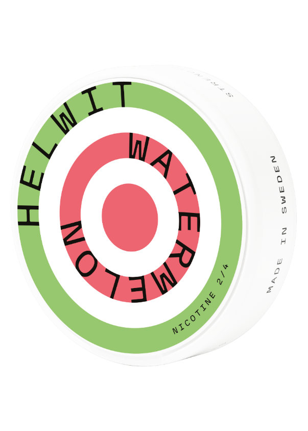 Helwit - Watermelon Nicotine Pouches