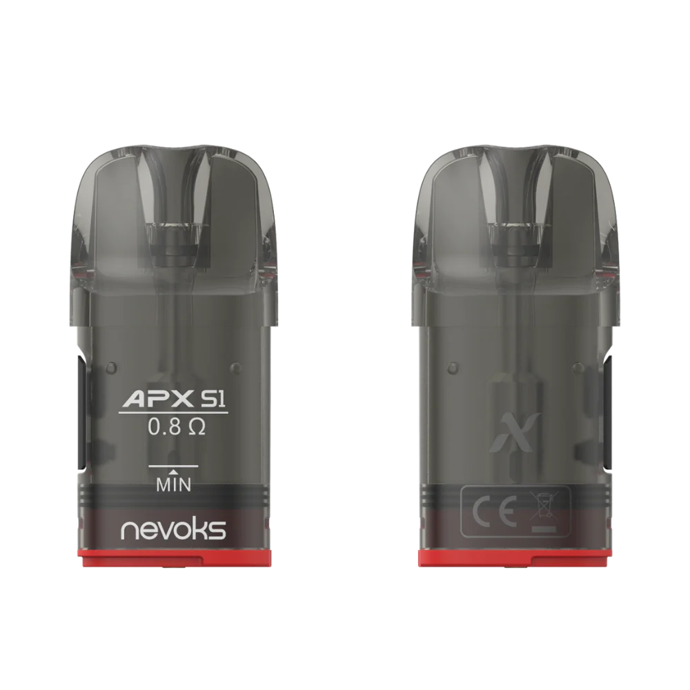 Nevoks APX S1 Replacement Pod - 3 Pack