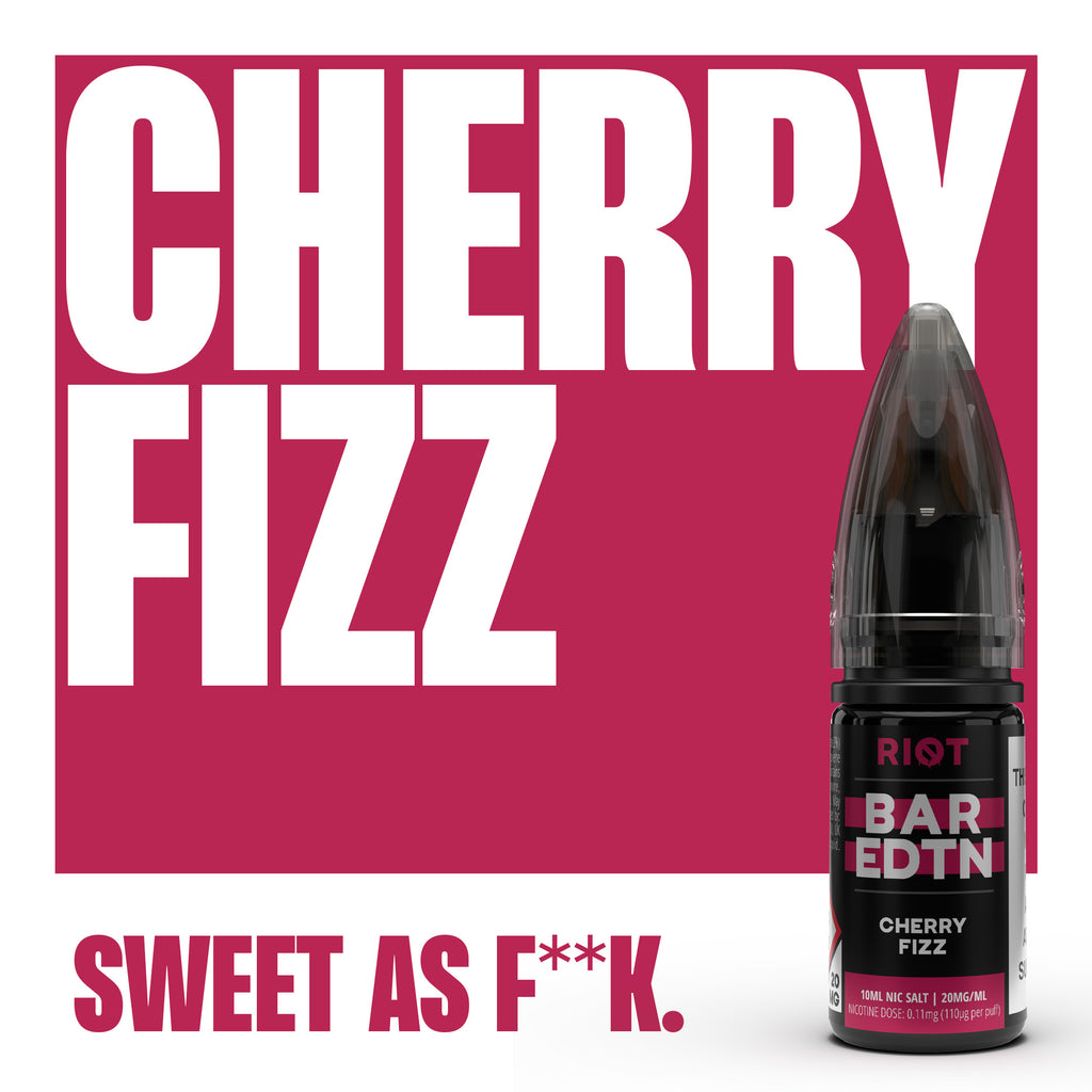 Frozen Cherry Fizz