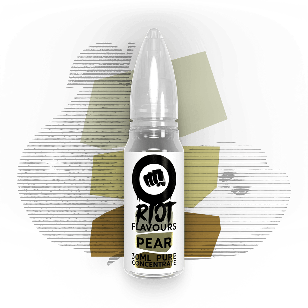 pear riot flavours