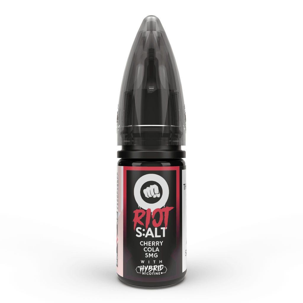 riot eliquid cherry cola salt